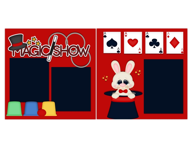 (image for) Magic Show